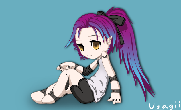 FanArt for KuroiEnpitsu