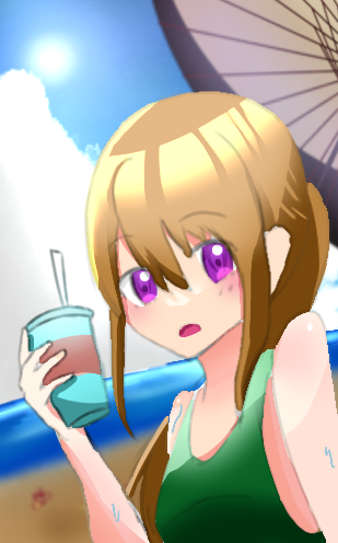 「ちょっと休む？」
