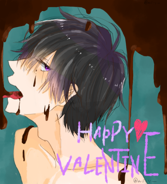 1日遅れのハッピーバレンタイン3