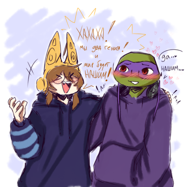 my friend ship they .. and I'm draw it