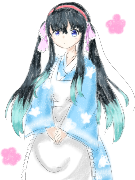 メイドむいくん