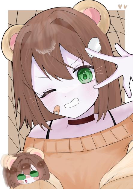 塗ったよ‼️