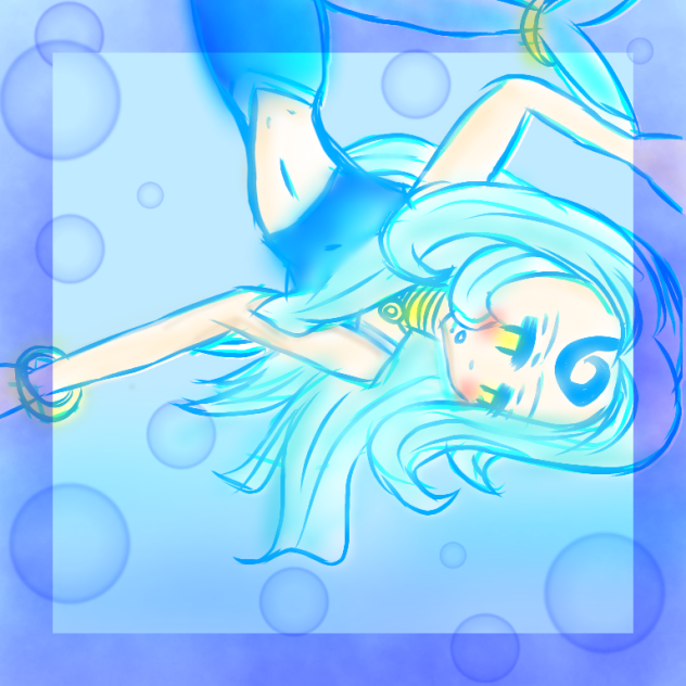 mermaid