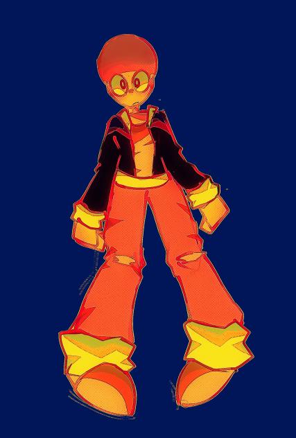 tried out a chibi style (old)(edited)
