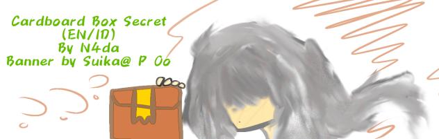 Comic banner entry