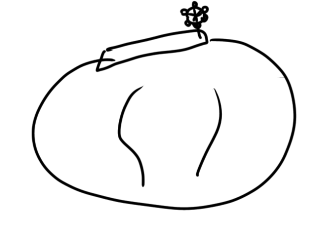 Earlier Storyboard of Yarel Movie 1