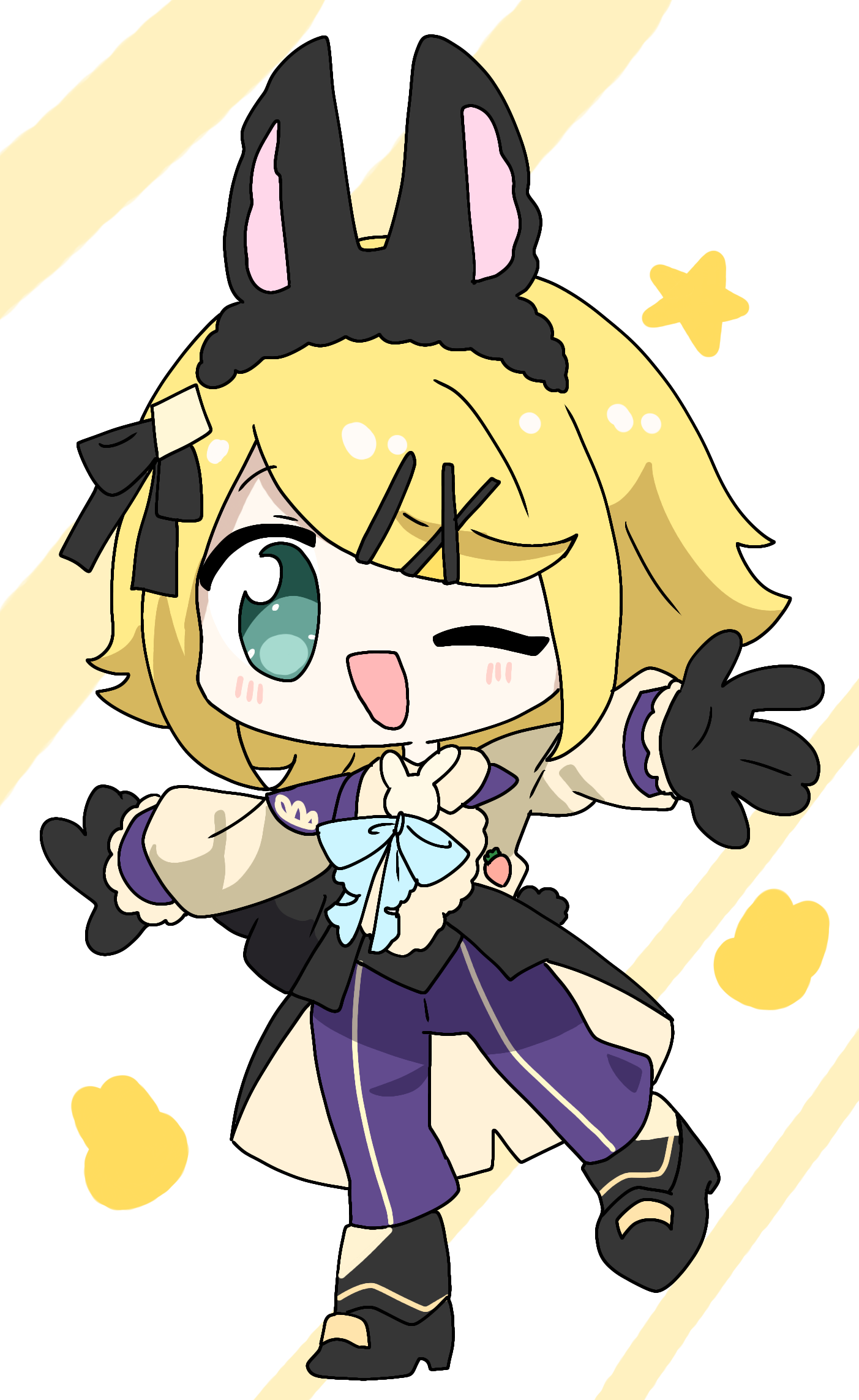 リンちゃん リンちゃん！ - ibisPaint