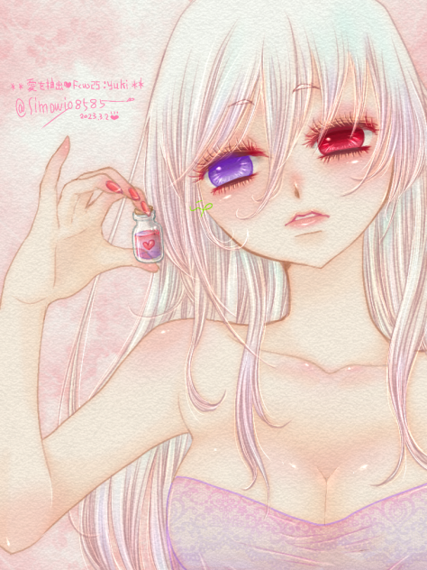 愛を抽出❤️🌸.