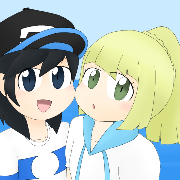 ヨウリエ！【ポケモンSM ヨウ リーリエ】