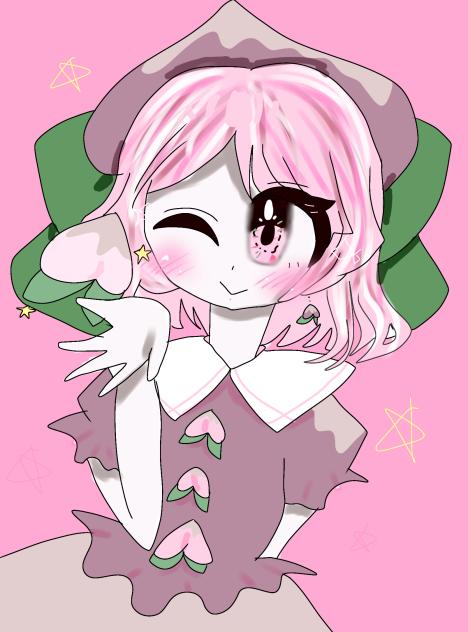 おいしいももはいかが？