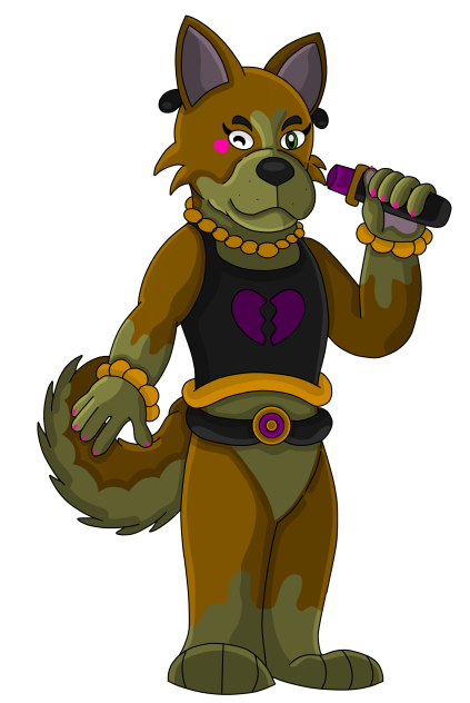 Diana Dingo