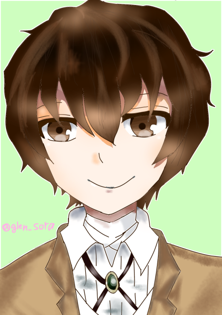 太宰さん2