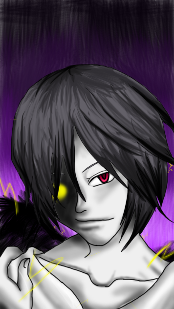 堕天使バラキエル