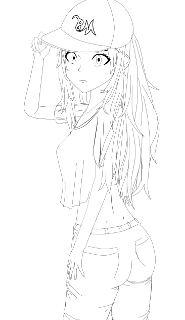 lineart 3