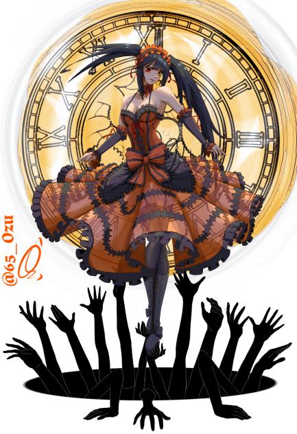 Kurumi Tokisaki 0