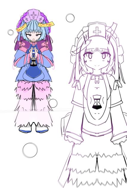 Simple Drawing for Adami
