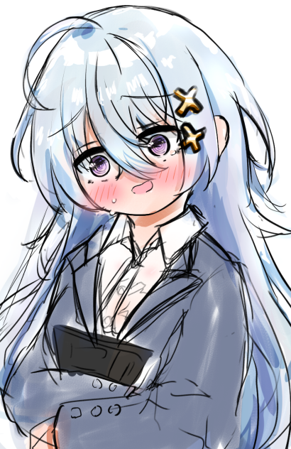 寝書き よわよわ先生