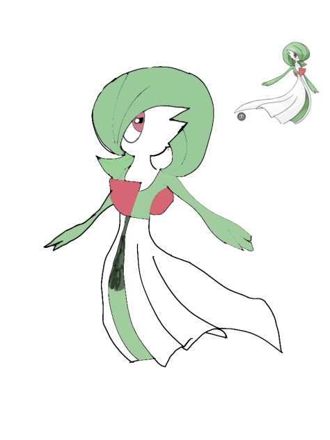 Gardevoir