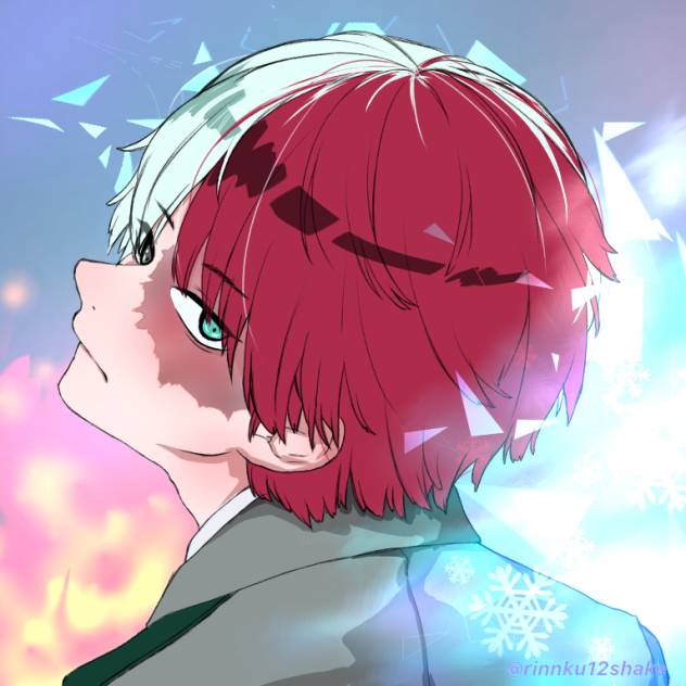 轟くん 上げ直し