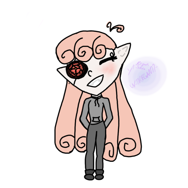 I made yet another - ibisPaint