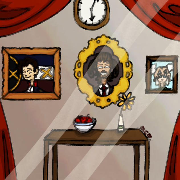 DSMPtober day 10 (president)