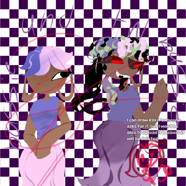 BASSIE AND TWISTED BASSIE