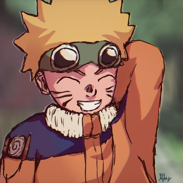 naruto🍜