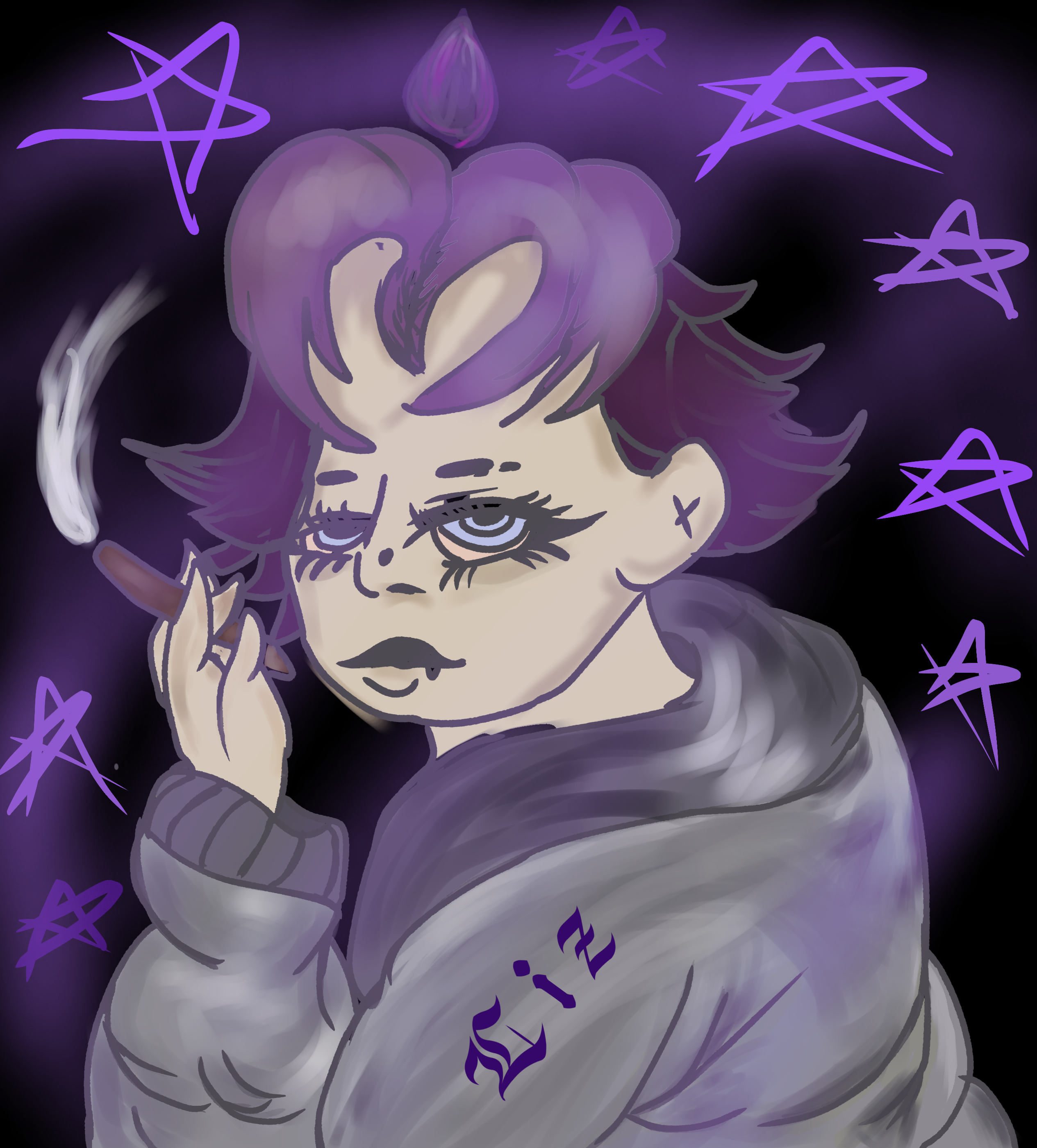Liz - ibisPaint