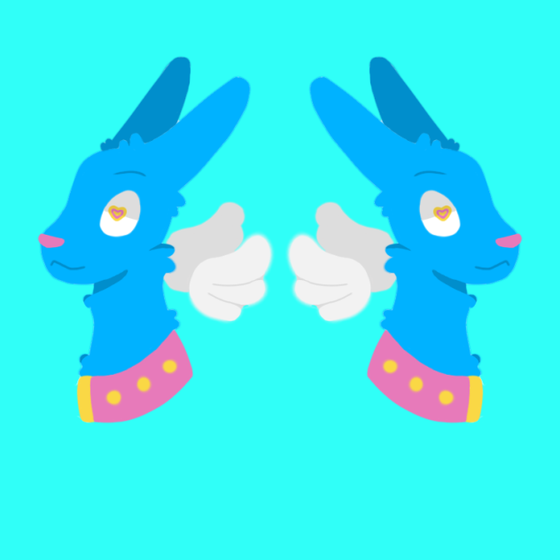 lineless art speedpaint