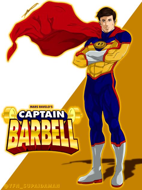 Captain Barbell
