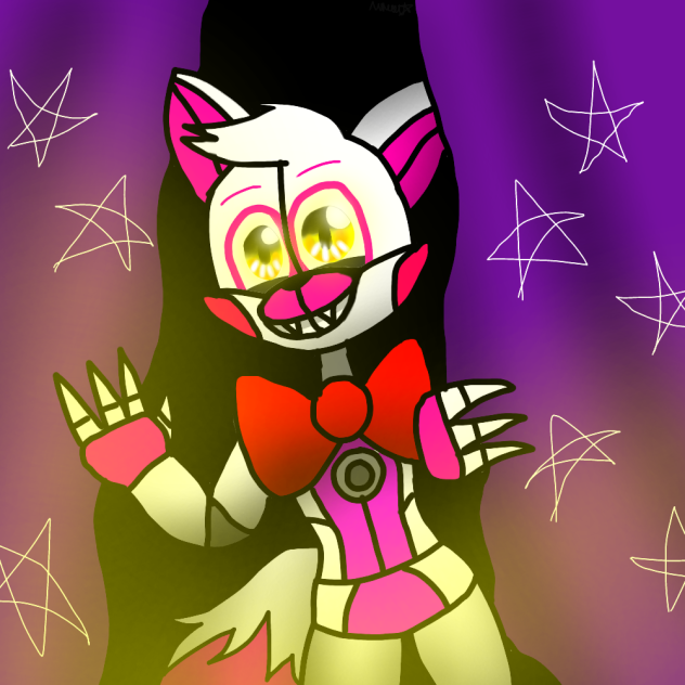 Cute Funtime Kızıltuğ