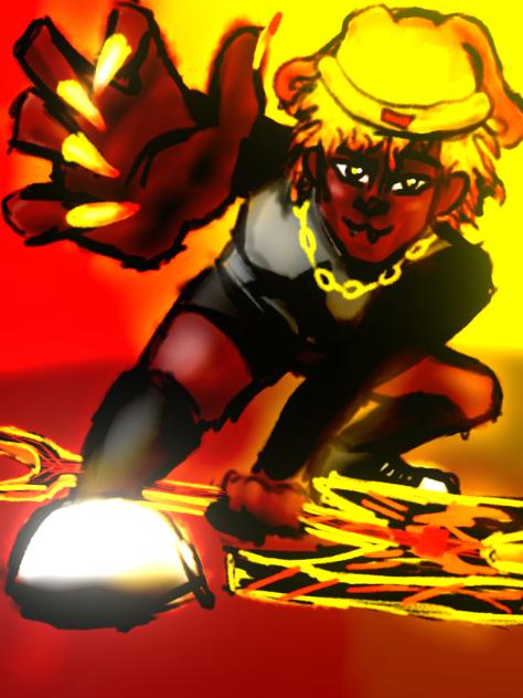 JD Flamin
