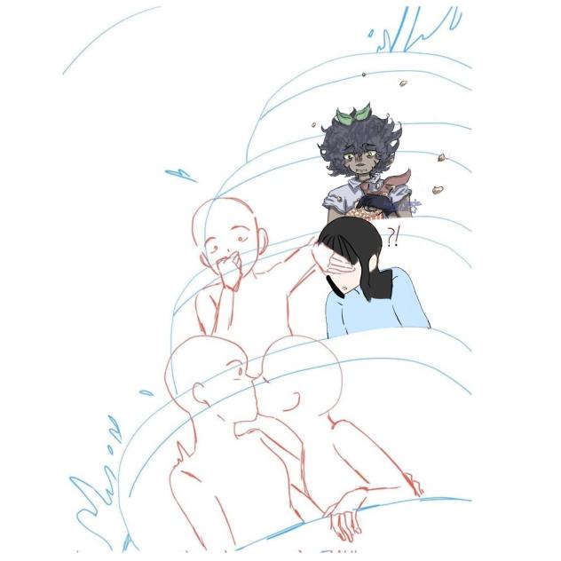 Rollercoster collab