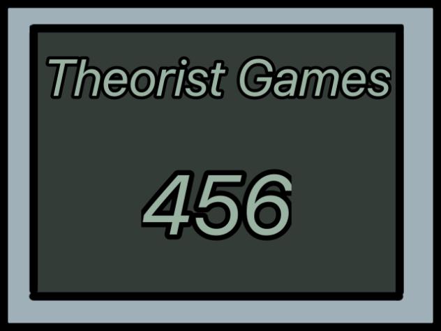 Theorist Games Player Count