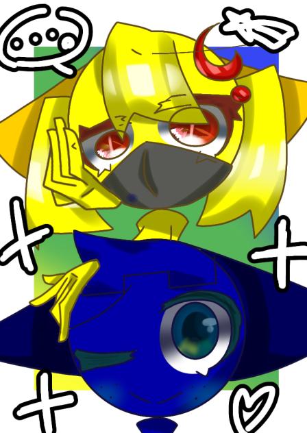 リク6　キエさん＆彼氏さん