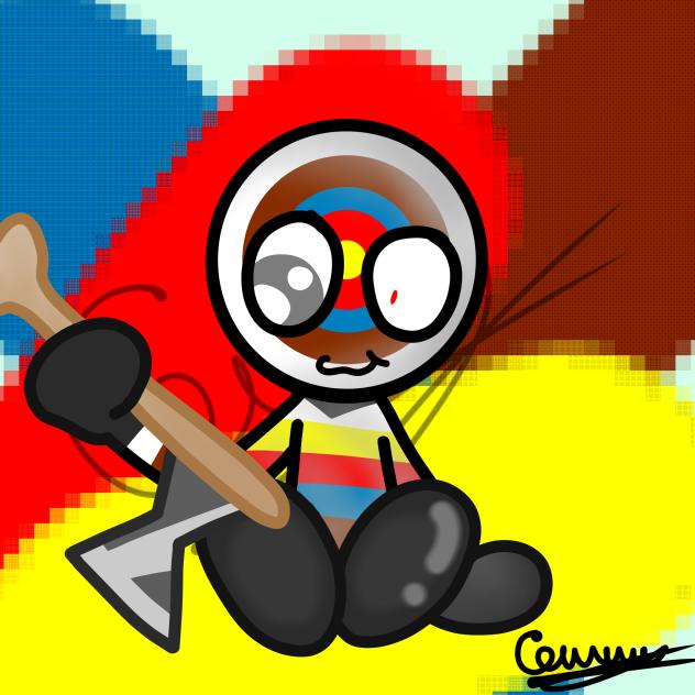 Buckeye OC (not my OC)