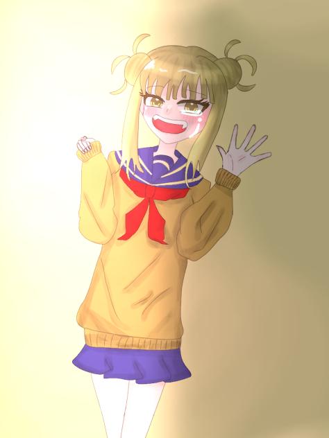 トガヒミコ
