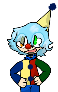 clown - ibisPaint