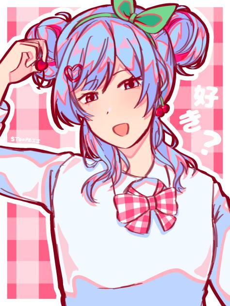 cherry pop