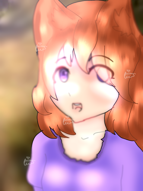 Fox girl