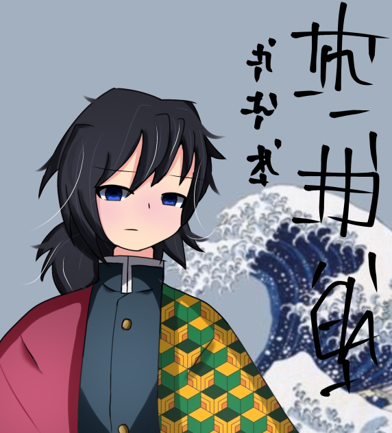 Water hashira