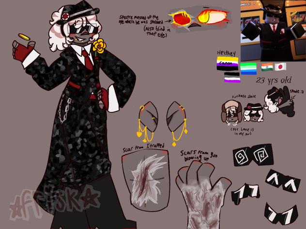 Chance reference sheet!
