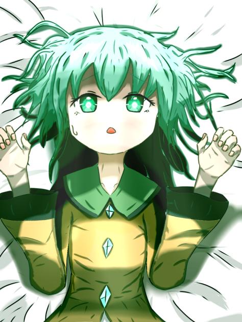 古明地こいしちゃん