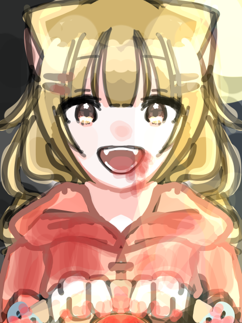 お礼