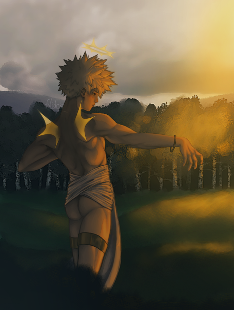 sun god