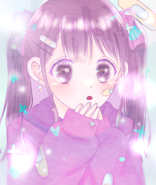 ねず美ちゃんの神線画借りた！