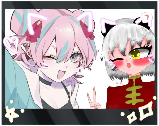 ハイ、チーズ！