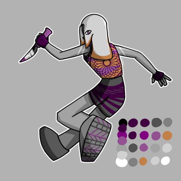 Asexual Palette