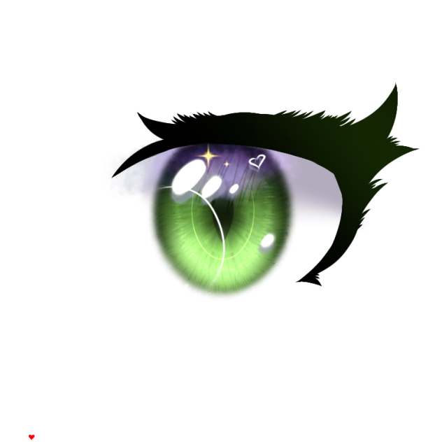 New eye shading - ibisPaint