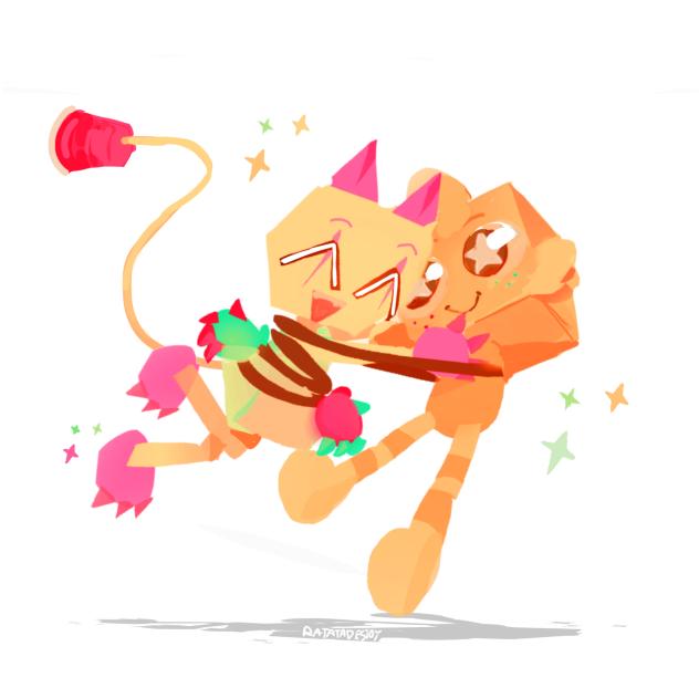Scraps and goob